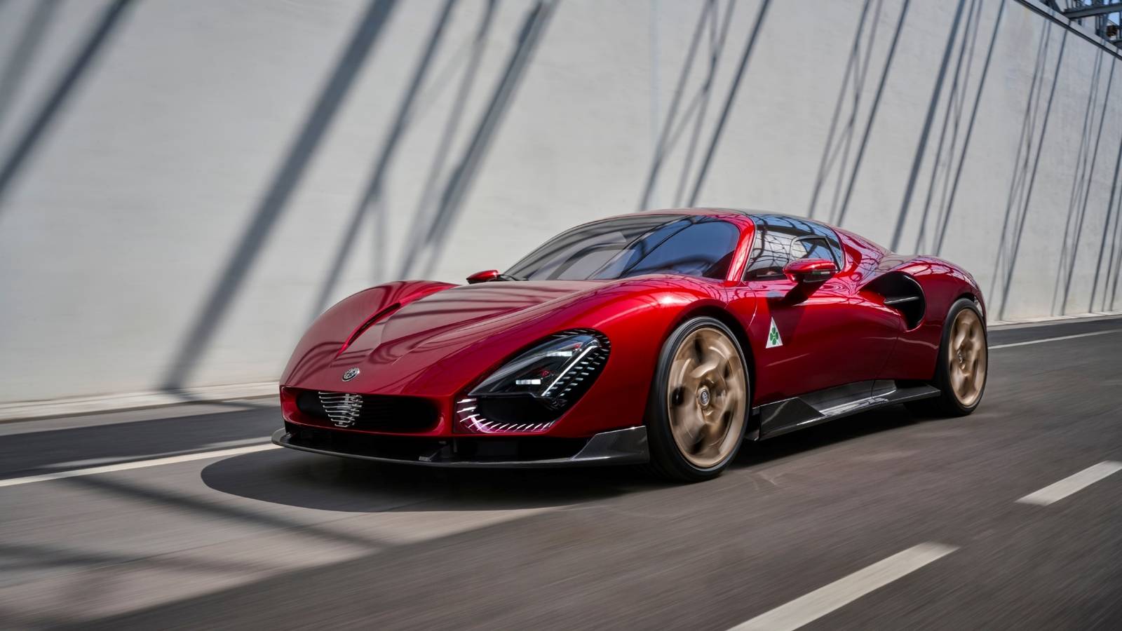 2024 Alfa Romeo Supercar: Everything We Know So Far