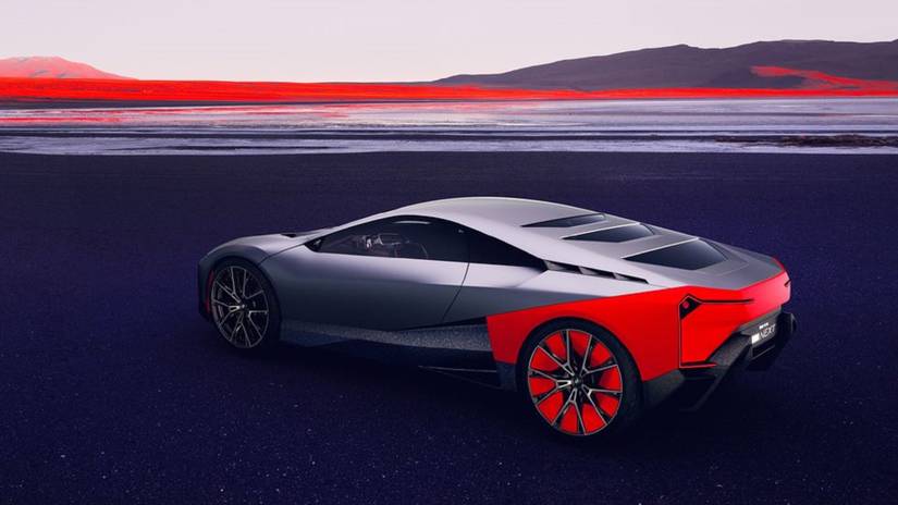 2026 BMW i8 M: Everything We Know So Far
