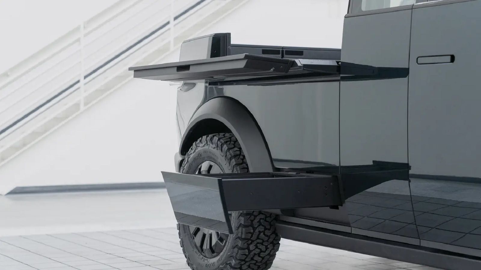 Everything You Need To Know About The Canoo Electric Pickup Truck