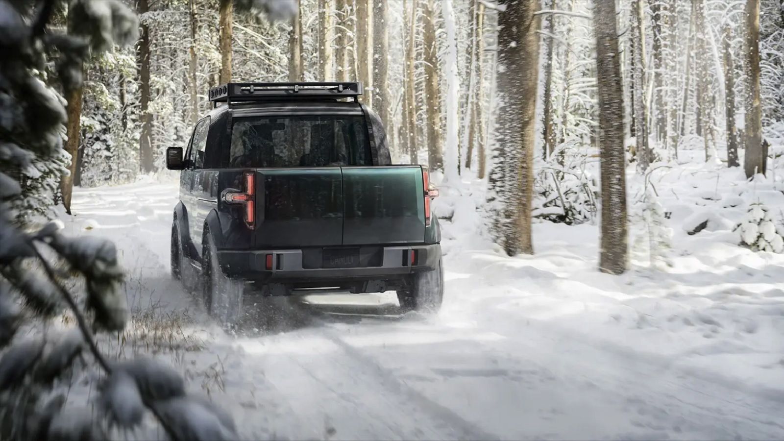 Everything You Need To Know About The Canoo Electric Pickup Truck