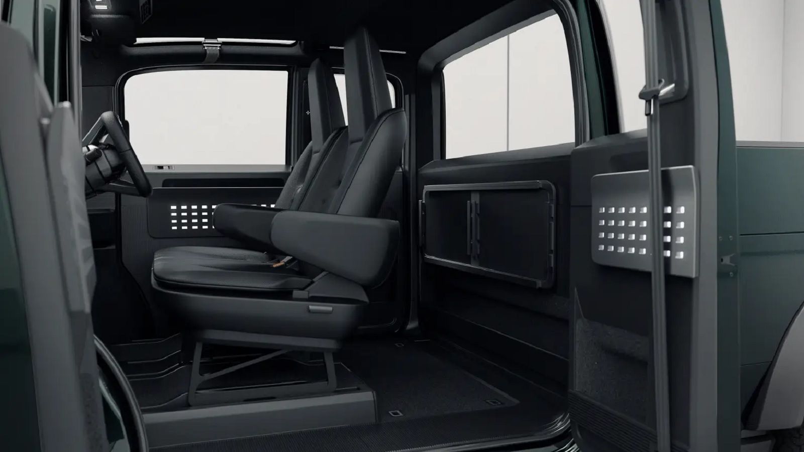 Everything You Need To Know About The Canoo Electric Pickup Truck