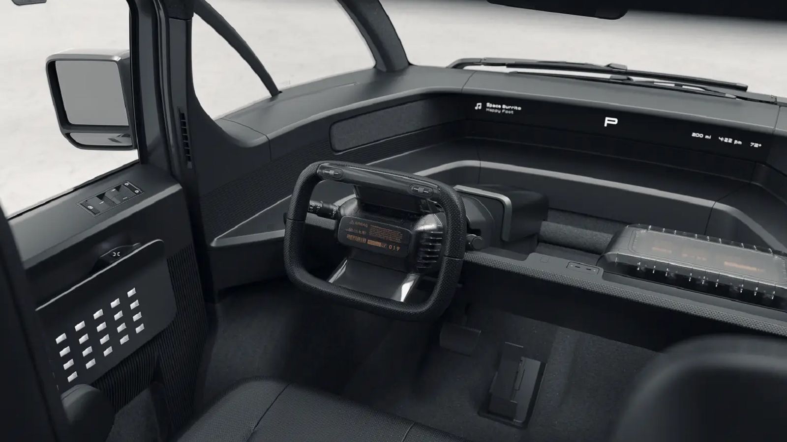 Everything You Need To Know About The Canoo Electric Pickup Truck
