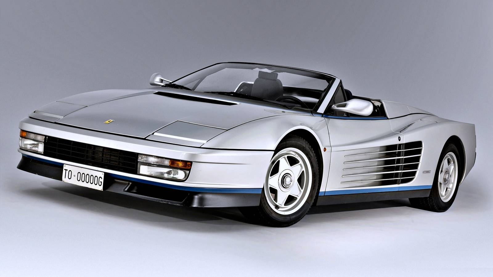 The Rarest Sports Cars In The World