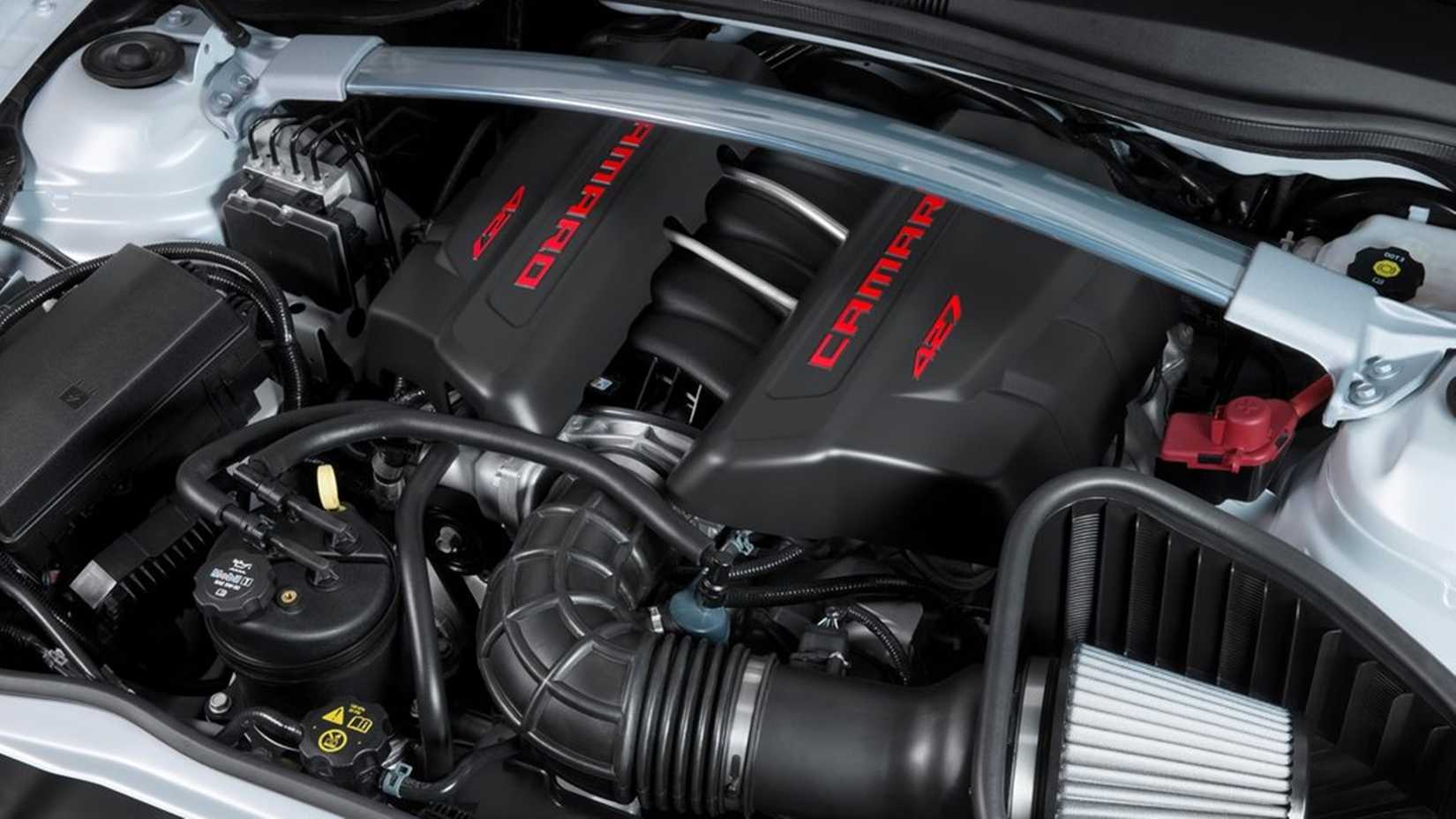 Motor Chevrolet Camaro Z28 2014
