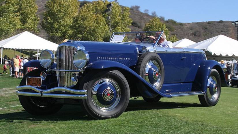 Duesenberg Model J
