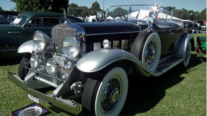 1930 Cadillac V-16