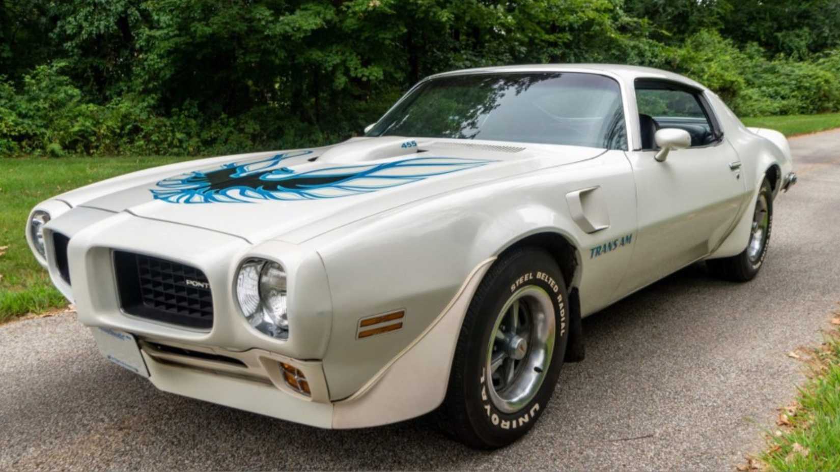 Fascinating Pontiac Firebird Super Duty Pictures