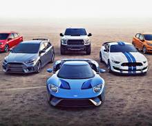 Ford Performance Models