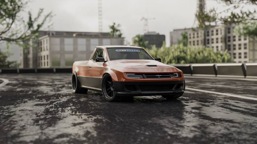 Exclusive Rendering Brings The Dodge Rampage Back To Life