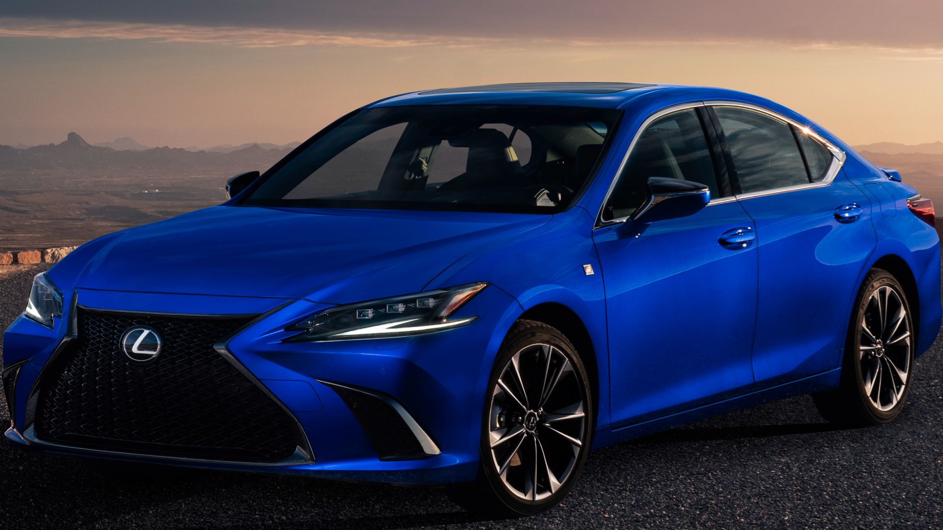 Comparison: 2024 Toyota Camry Vs. 2024 Lexus ES