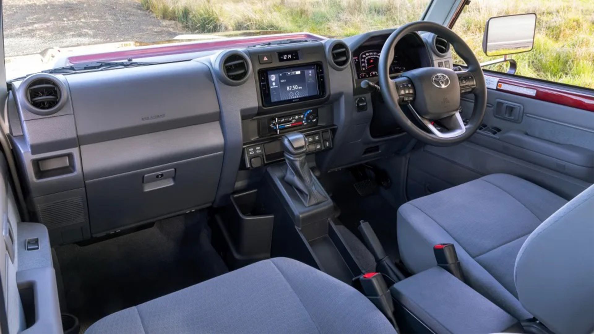 Toyota Land Cruiser 70 Series Lives On And Here's What You Need To Know