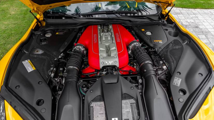 10 Things Only True Enthusiasts Know About the Ferrari 812 Superfast