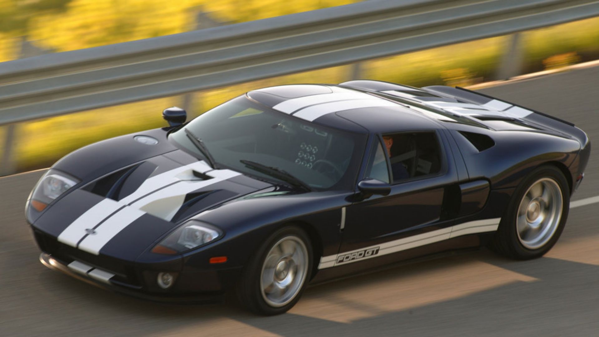 Lynx GT1 Unleashes 1,200 HP: A Ford GT Restomod with Le Mans DNA