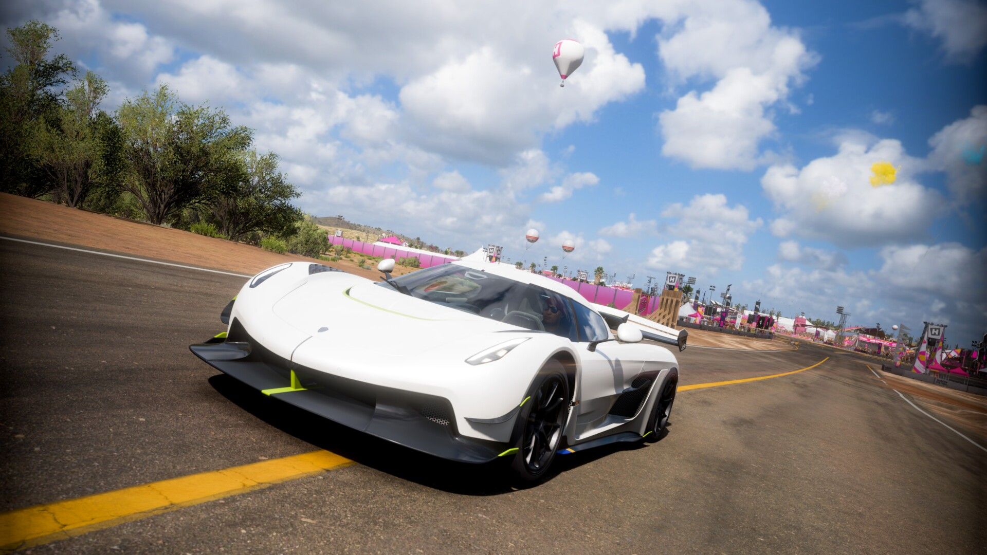The 22 Fastest Cars In Forza Horizon 5