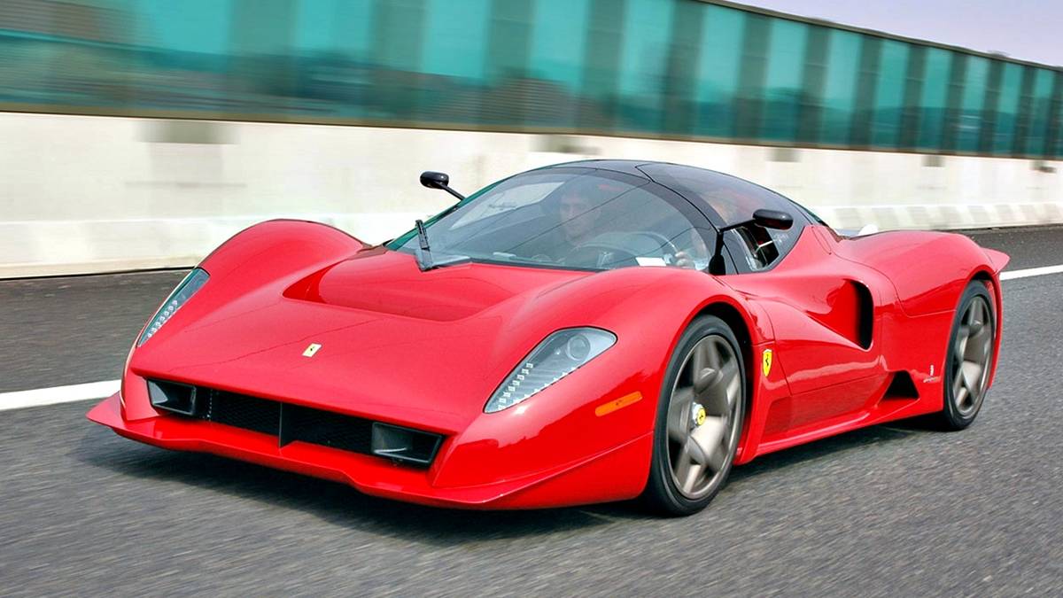 The Rarest Supercars In the World