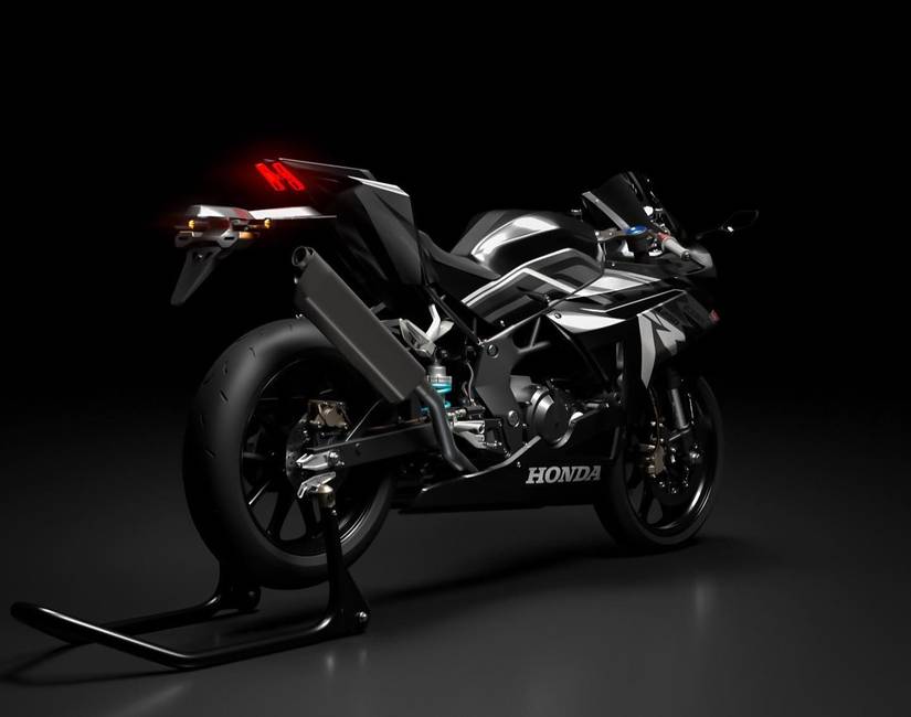 The Honda CBR250RR-R Is An Inline-Four Screamer Kawasaki Should