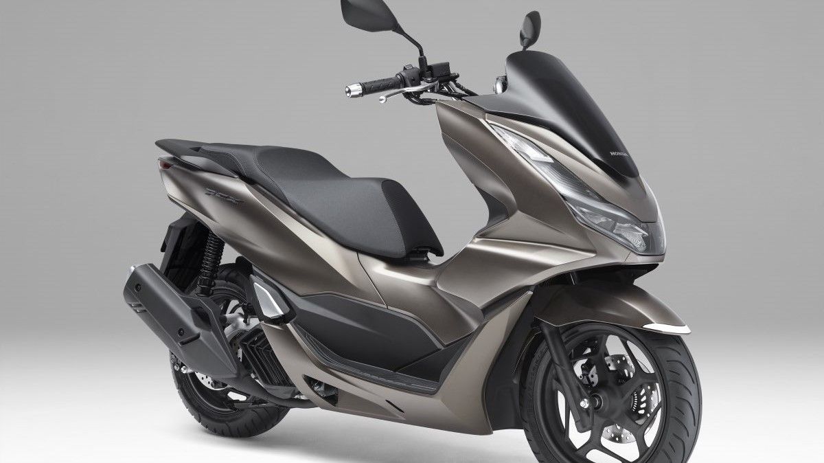 Honda PCX | TopSpeed