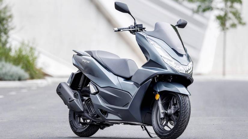 10 Things We Like About The Honda PCX 160
