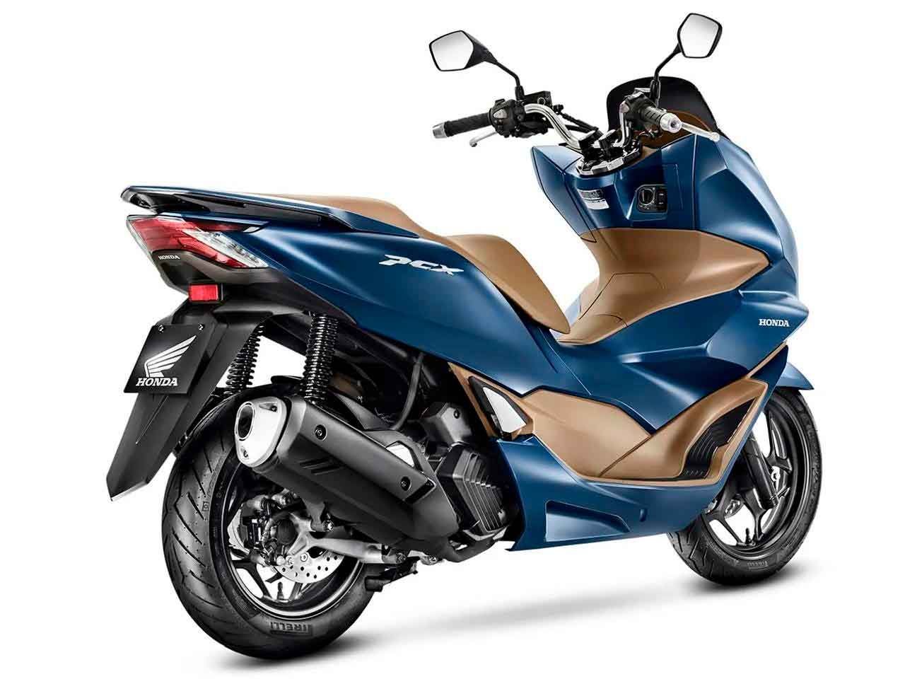 10 Things We Like About The Honda PCX 160
