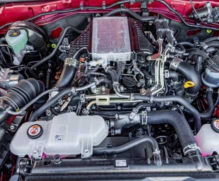 2024 Land Cruiser Série 70