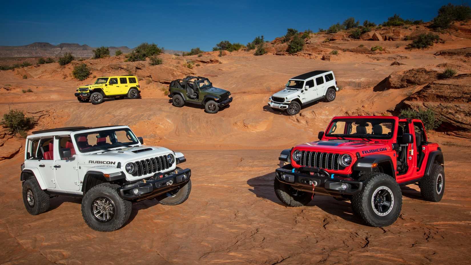 This Is the Most Reliable Jeep SUV On Sale Today