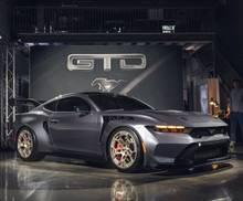 2025 Mustang GTD