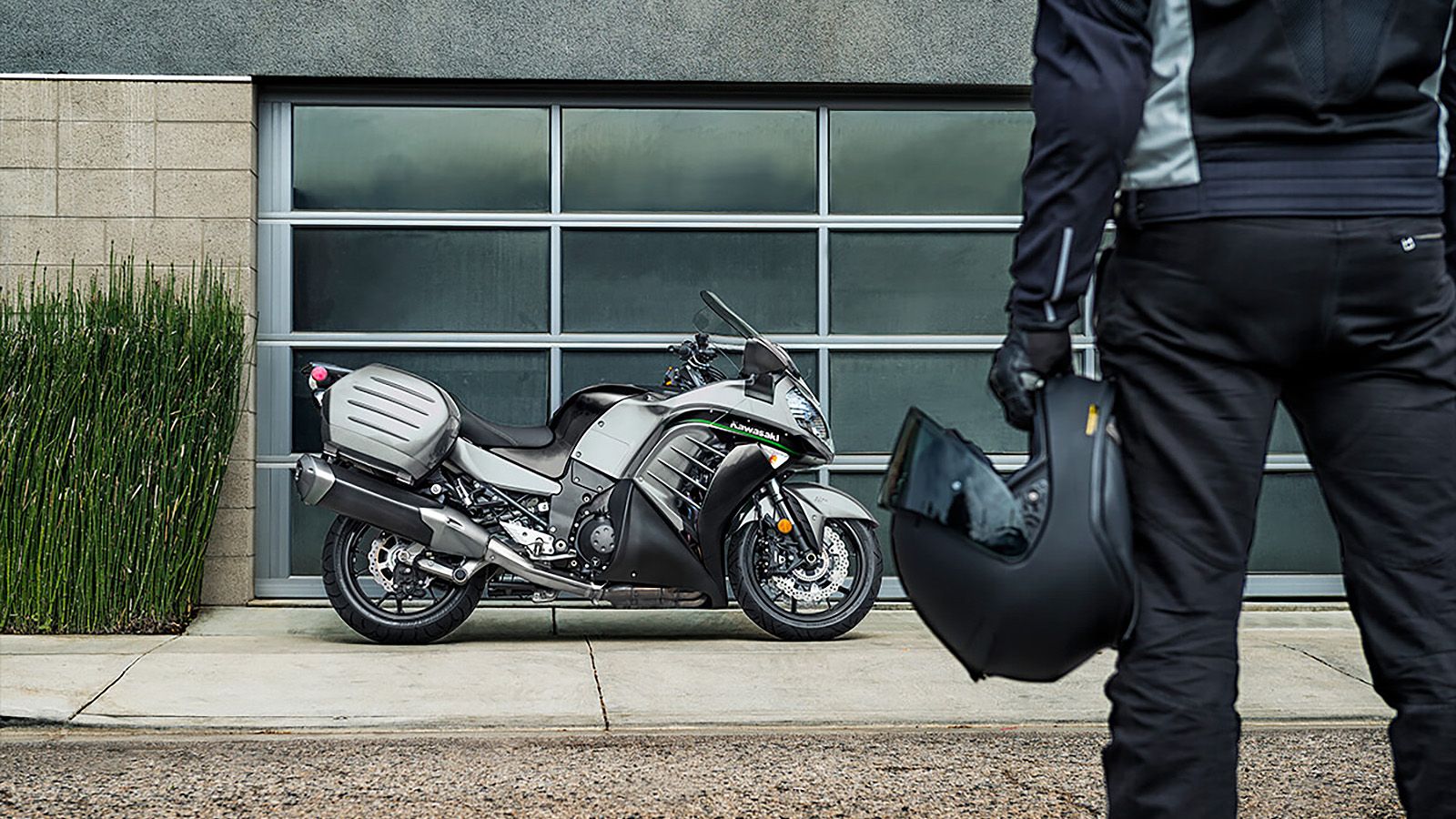 10 Reasons Why The Kawasaki Concours 14 Is A Great Sport Tourer