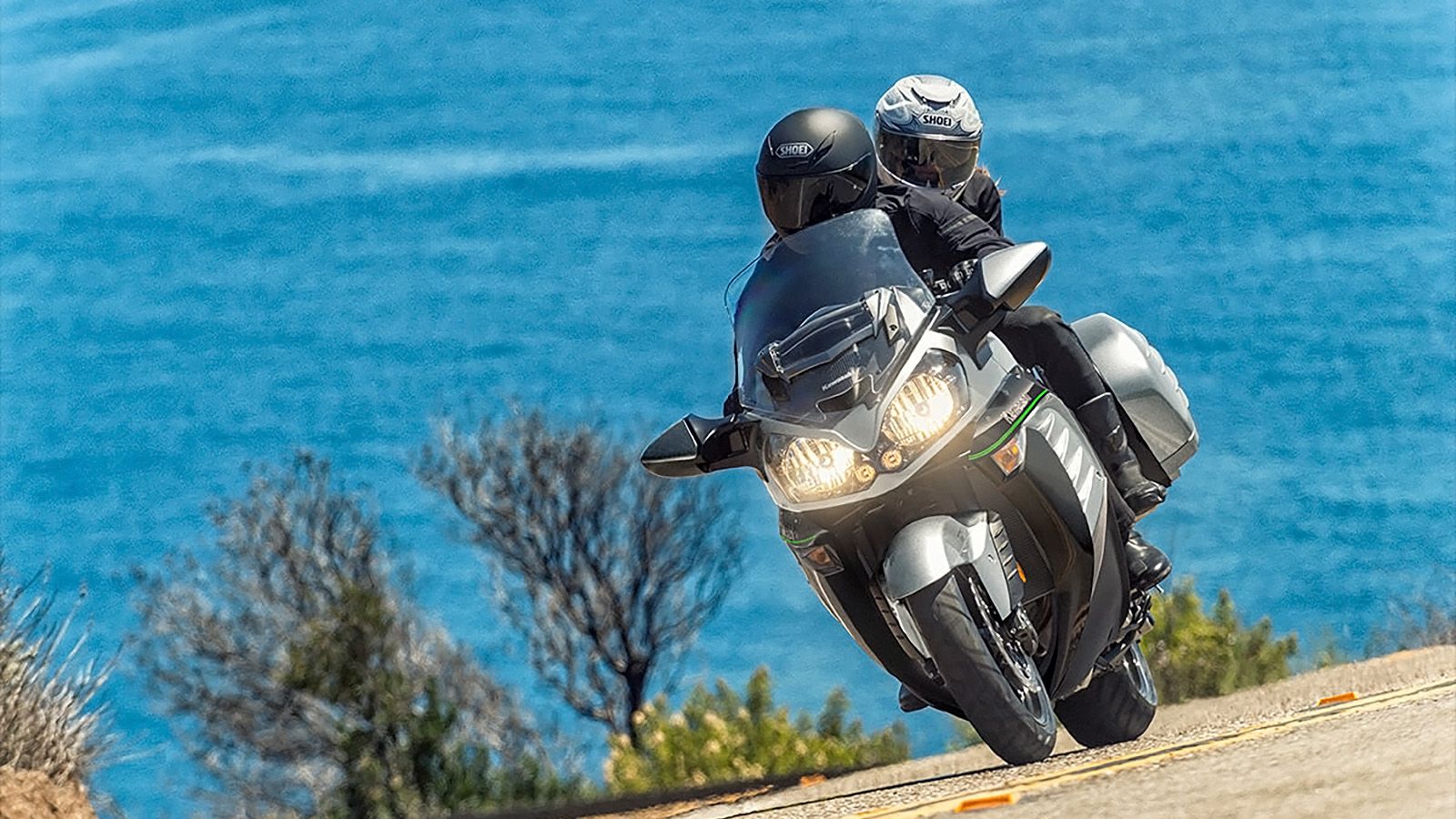 The Highest Mileage Kawasaki In The World Is A Concours 14