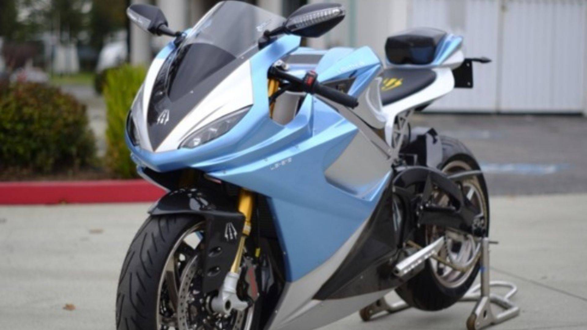 Fastest Electric Motorcycle In The World In 2024: Highest Top Speed