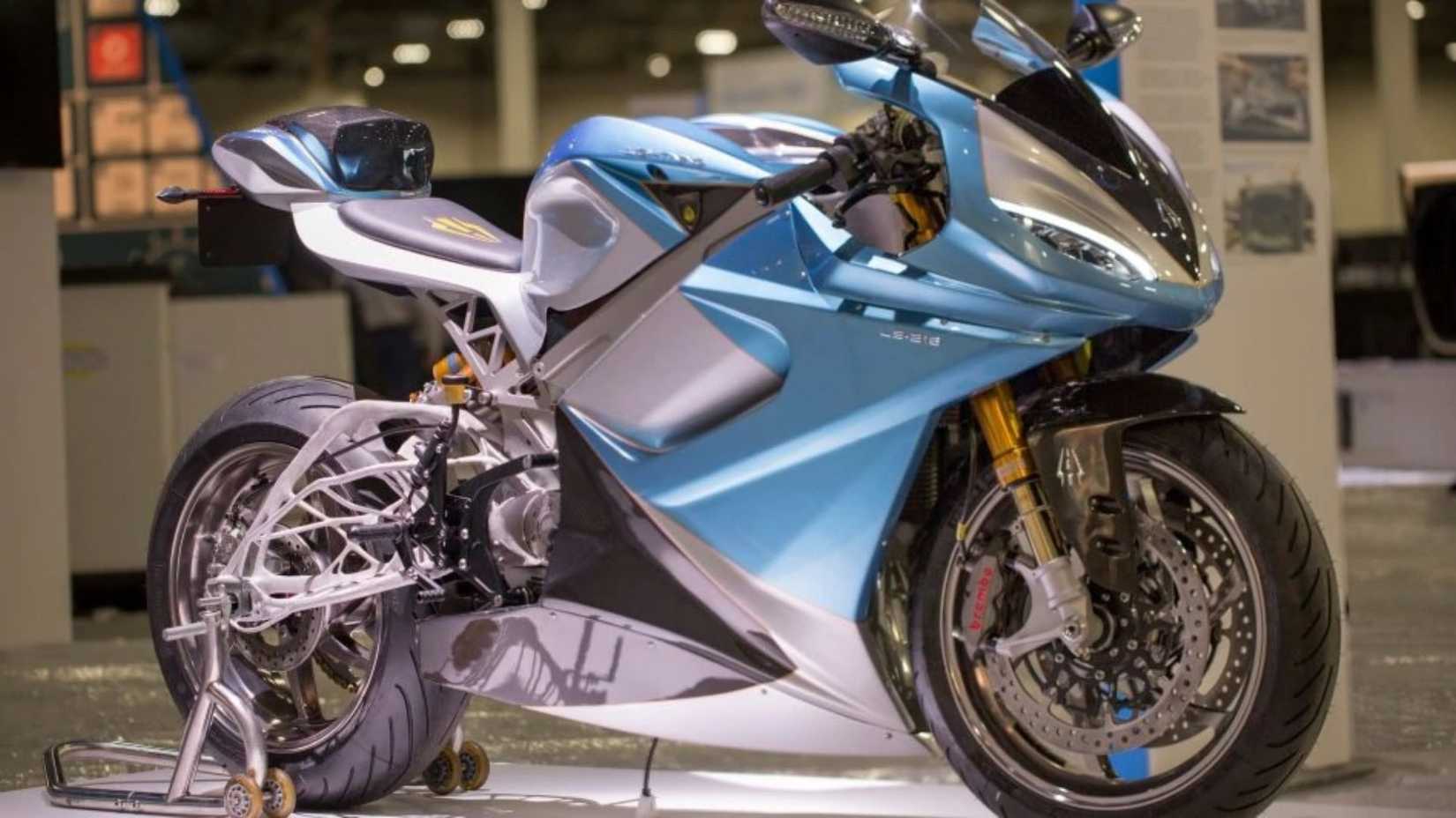 Fastest Production Electric Motorcycles 2023