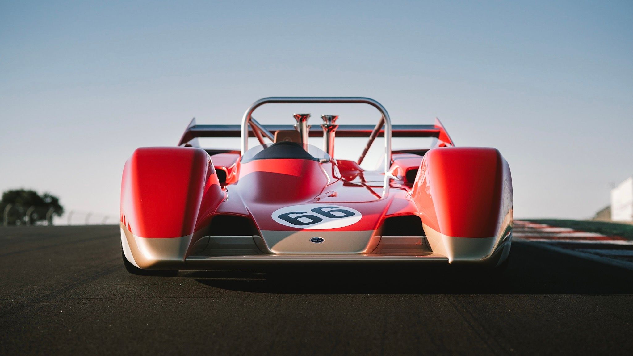53 Years In The Making: This Is The Long Lost Lotus Type 66 Race Car