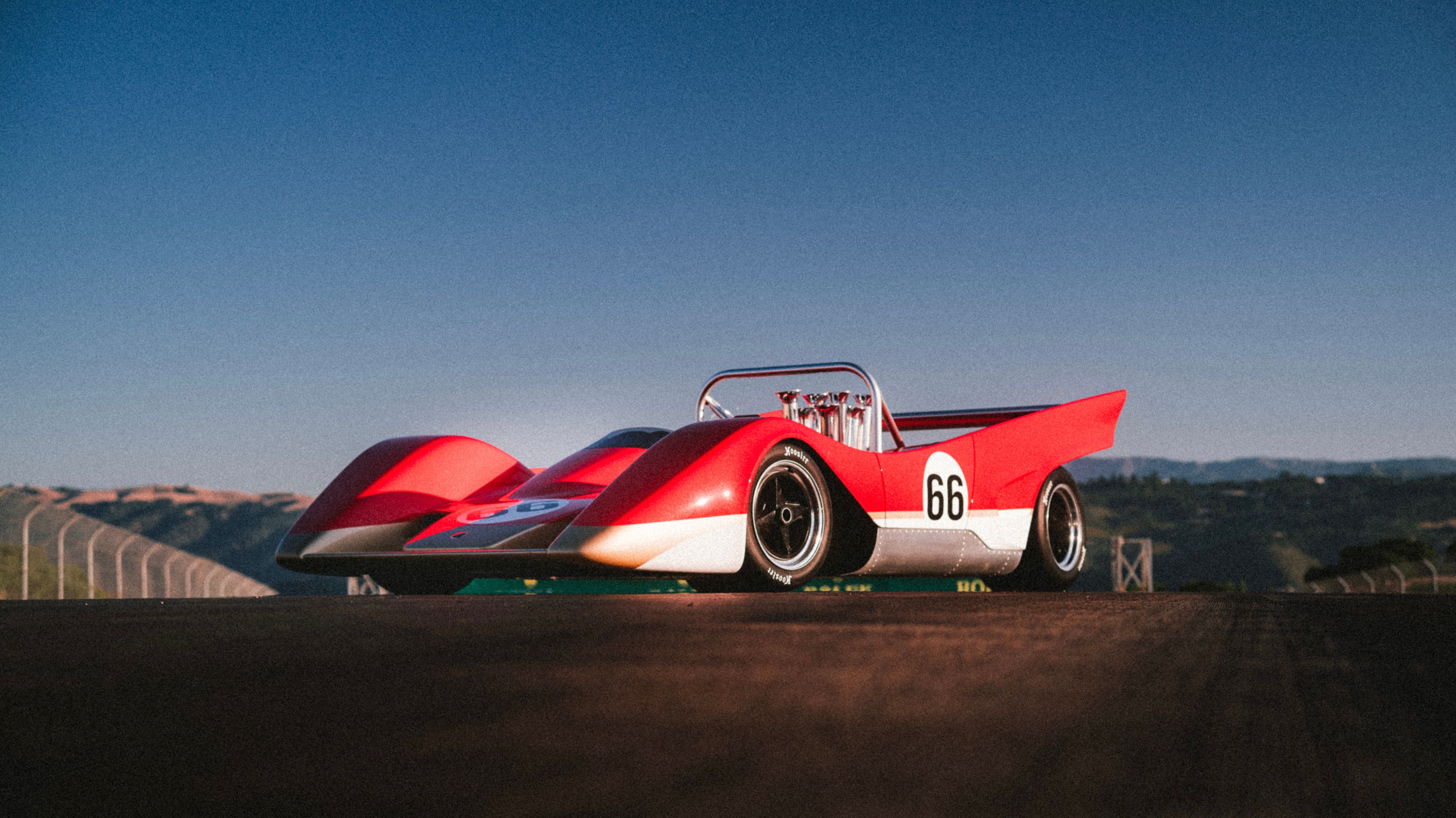 53 Years In The Making: This Is The Long Lost Lotus Type 66 Race Car