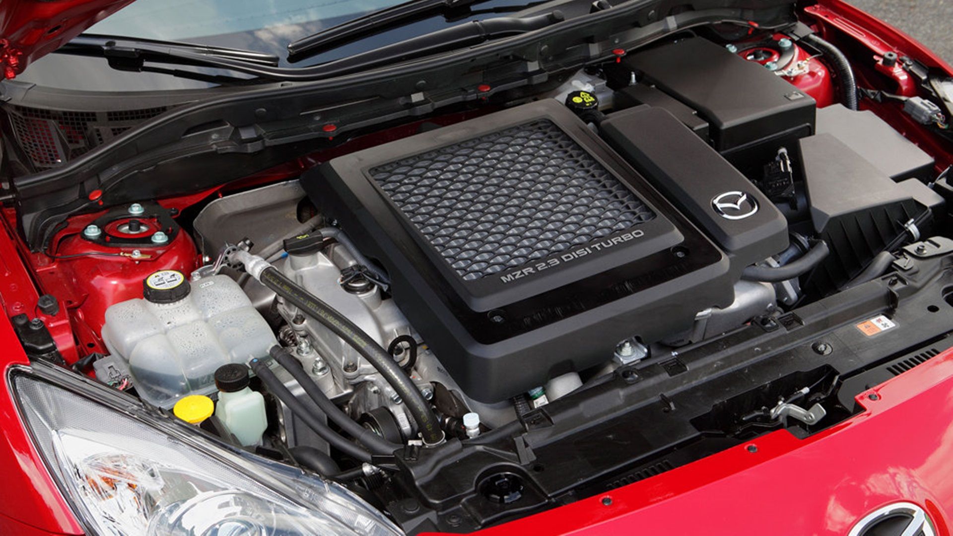 Mazda's Unexpected High-Performance Masterstroke From The 2000s