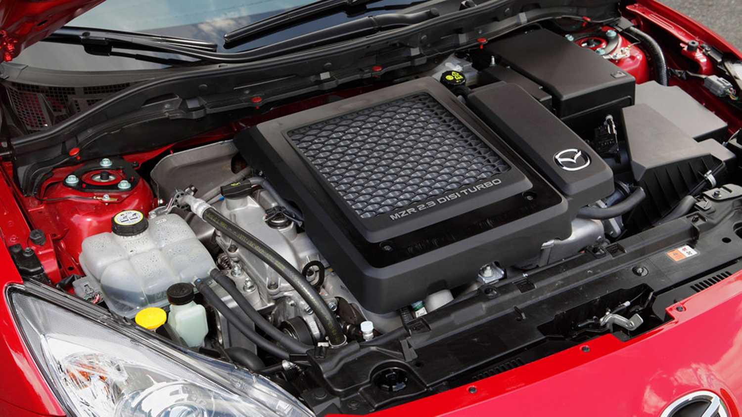 Mazda 3 Racing Engine Mazda's Unexpected High-Performance Masterstroke From The 2000s