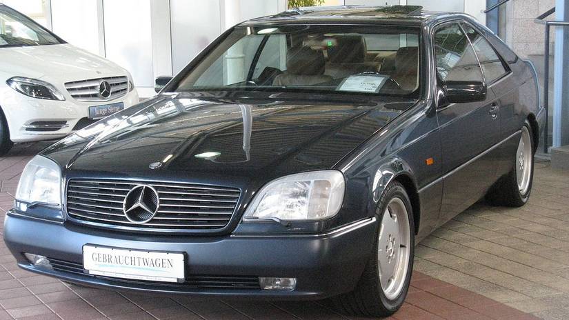 10 Things That Makes The W140 The Coolest Mercedes S-Class Ever