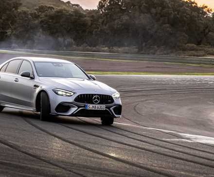 2023 Mercedes-Benz C63 S AMG E Performance