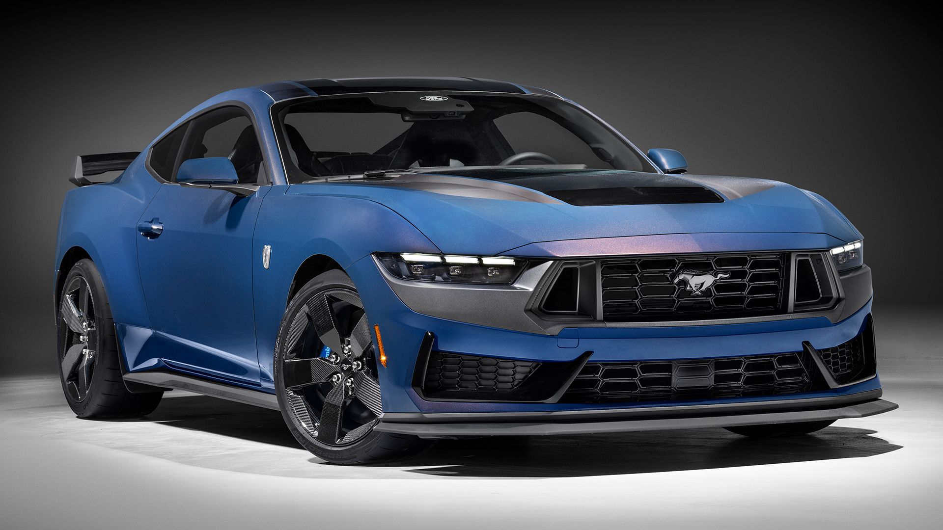 2024 Ford Mustang Dark Horse