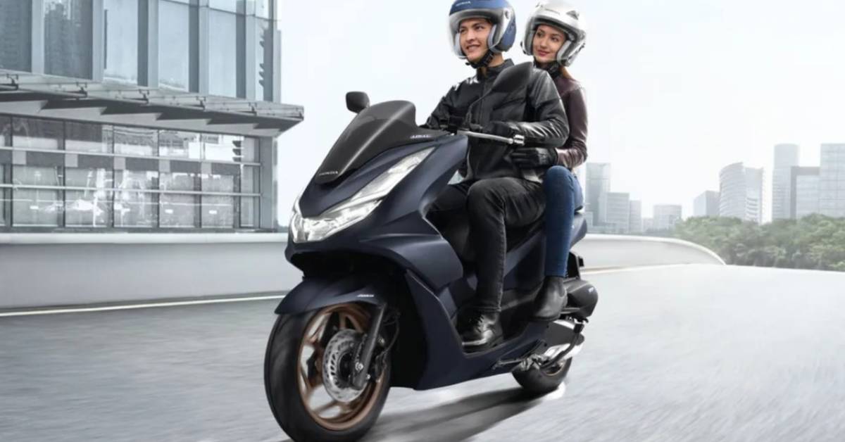 10 Things We Like About The Honda PCX 160