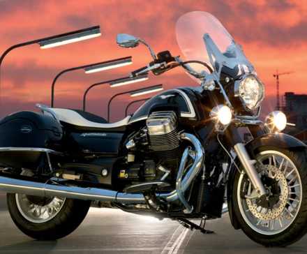 Moto Guzzi Califórnia 1400