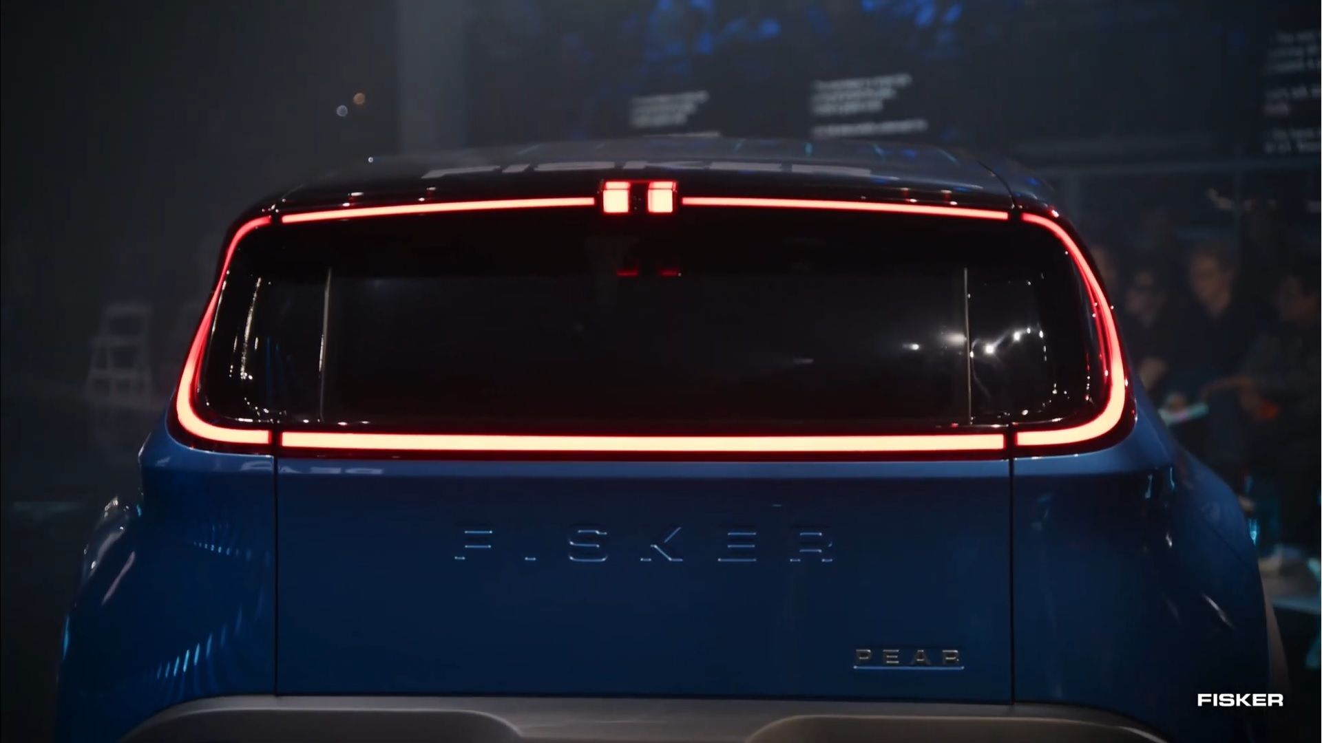Here's What Makes Fisker Different From All The Other EV Start-ups