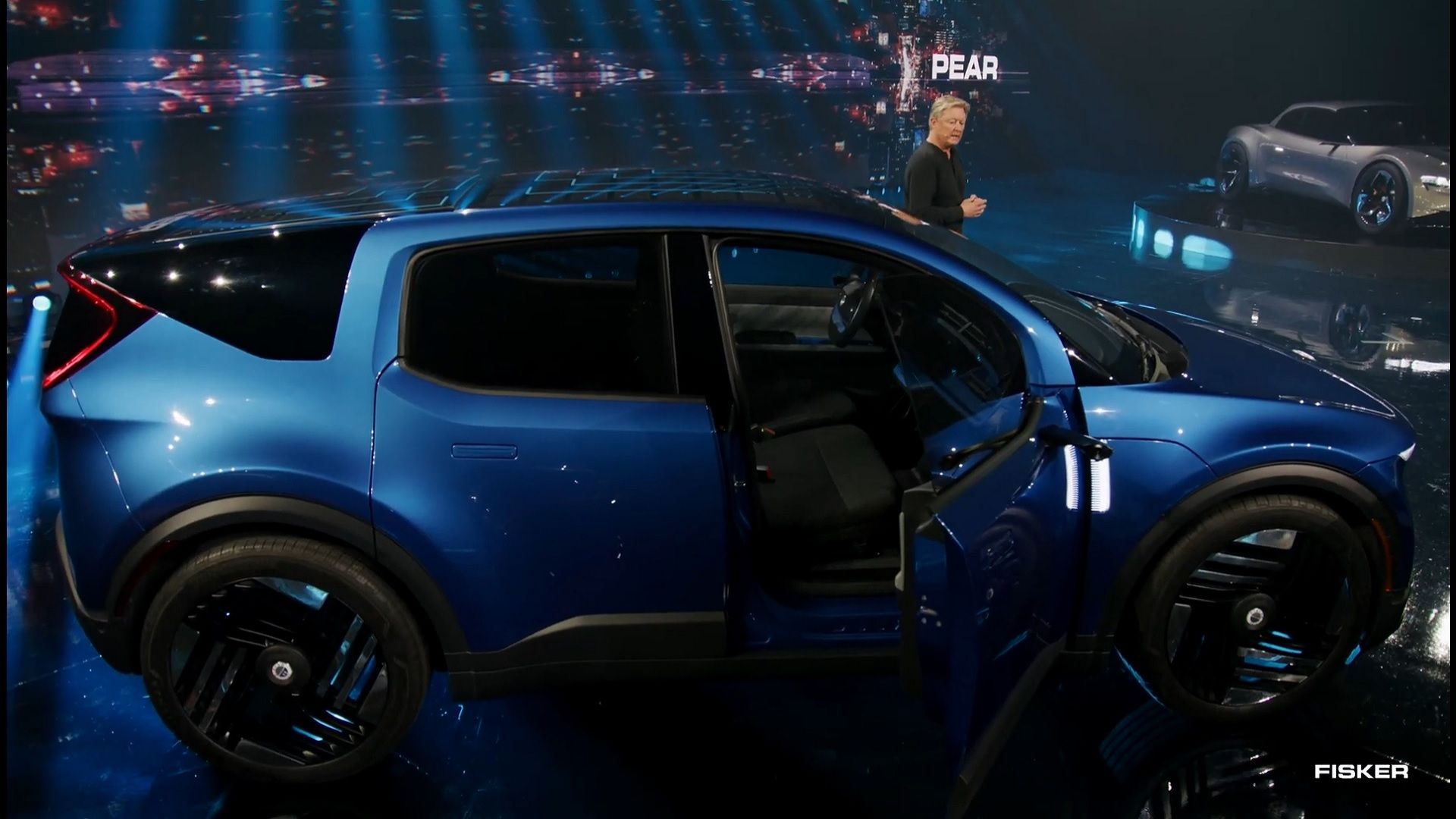 Fisker PEAR: Everything Confirmed So Far