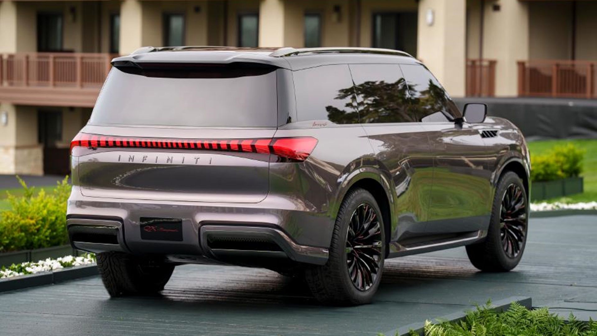 2025 Infiniti QX80: Everything We Know So Far
