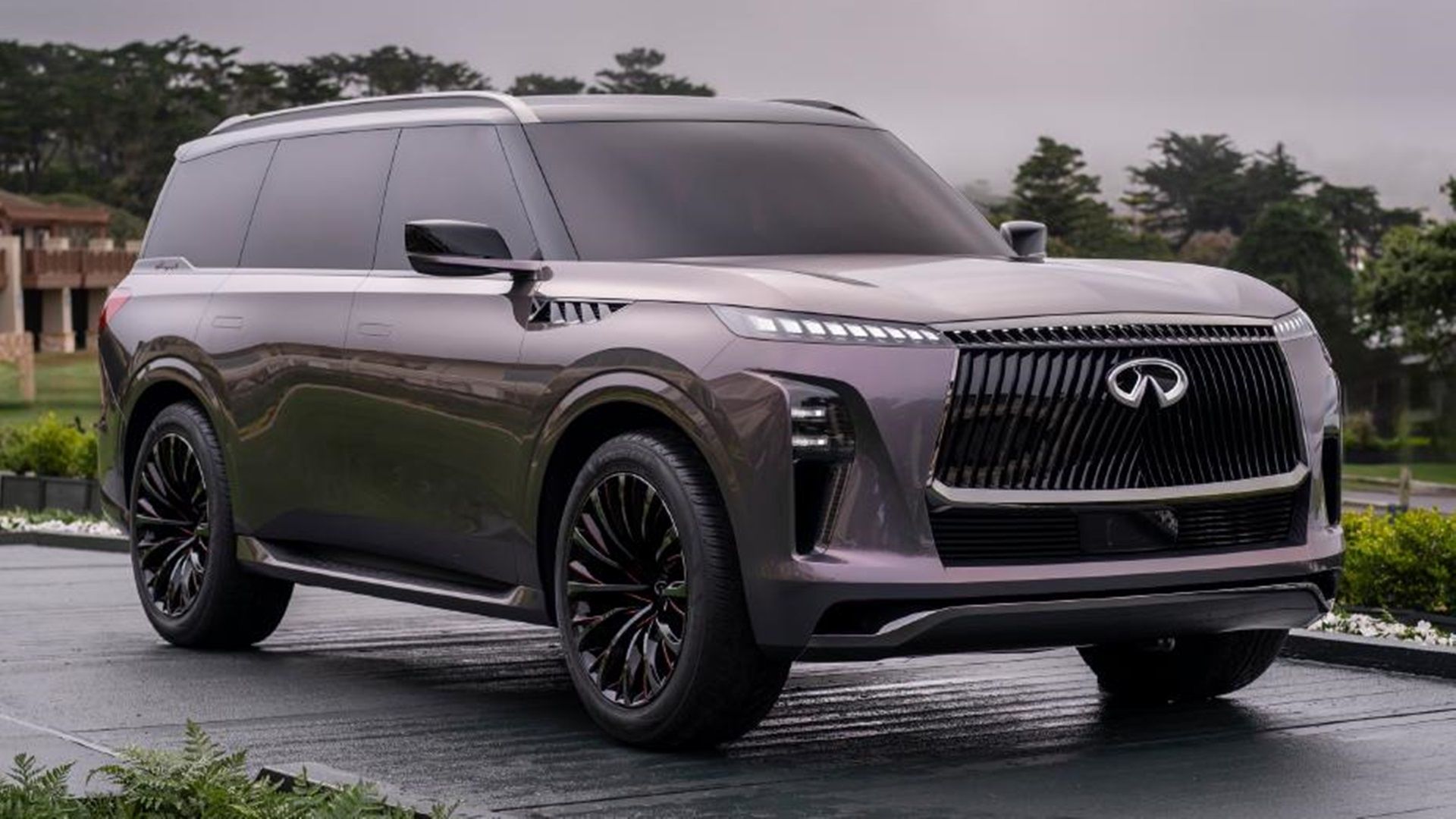 2025 Infiniti QX80: Everything We Know So Far