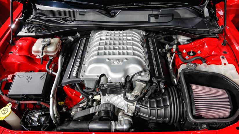 Building The World's First Manual Dodge Demon
