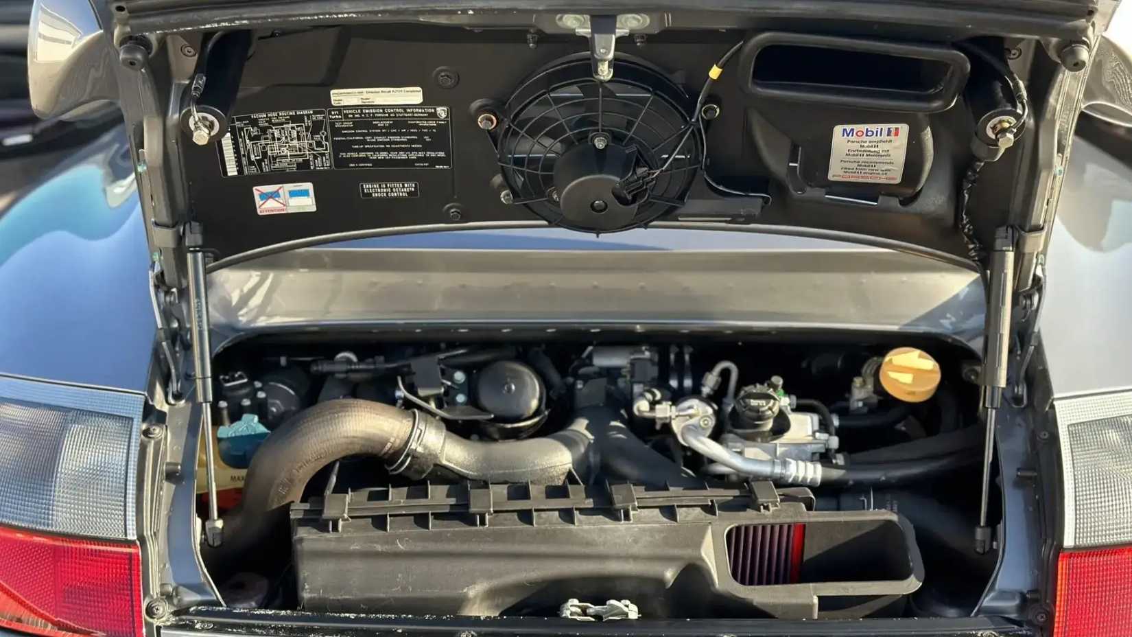 Prosche 911 Engine Best Bang For Your Buck Modern Porsche 911 That Money Can Buy