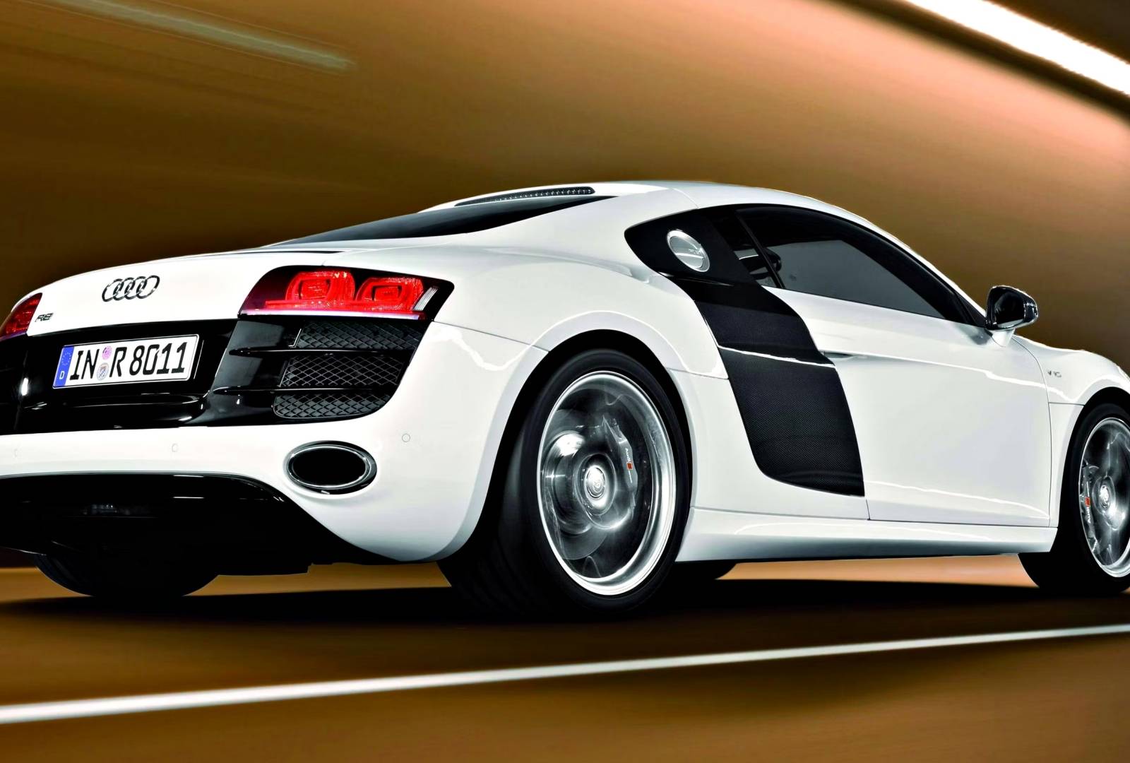 2010 Audi R8 V10 - Warwick Auto Park, image size:1600x1080