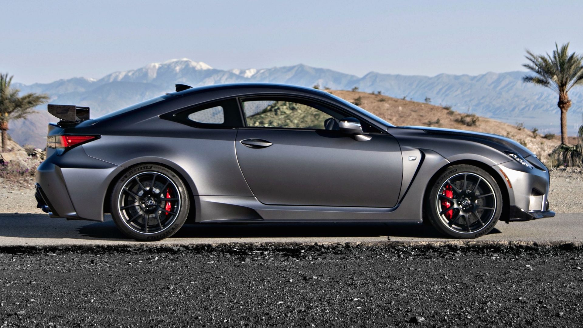 LEXUS　RCF Tested: 2021 Lexus RC F Fuji Lacks the Punch to Match Its Price