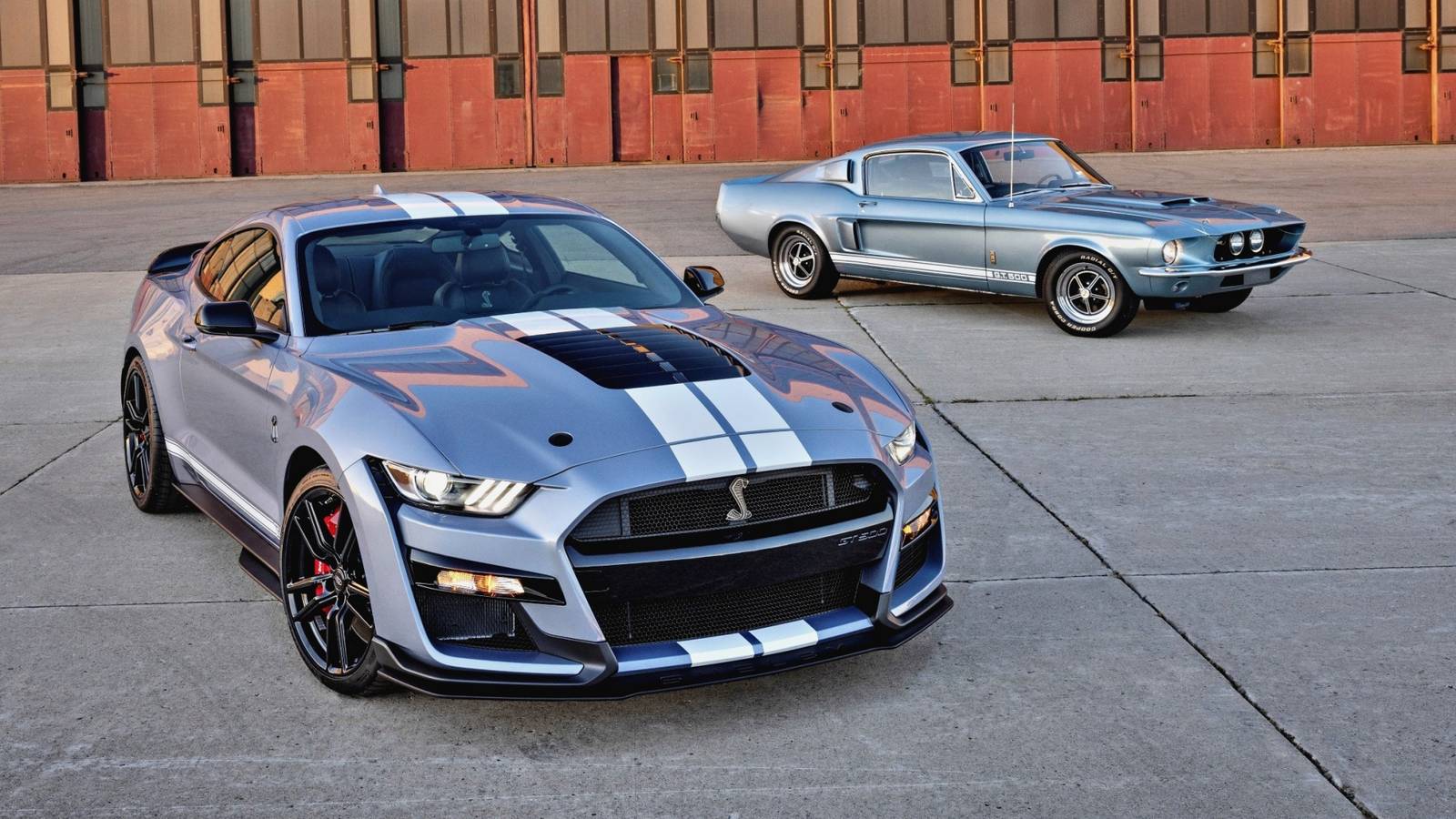 History Of The Ford Mustang Shelby GT500 history-of-the-ford-mustang-shelby-gt500