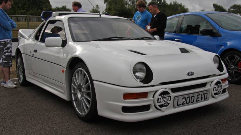 10 Most Iconic Rally Cars Ever Made