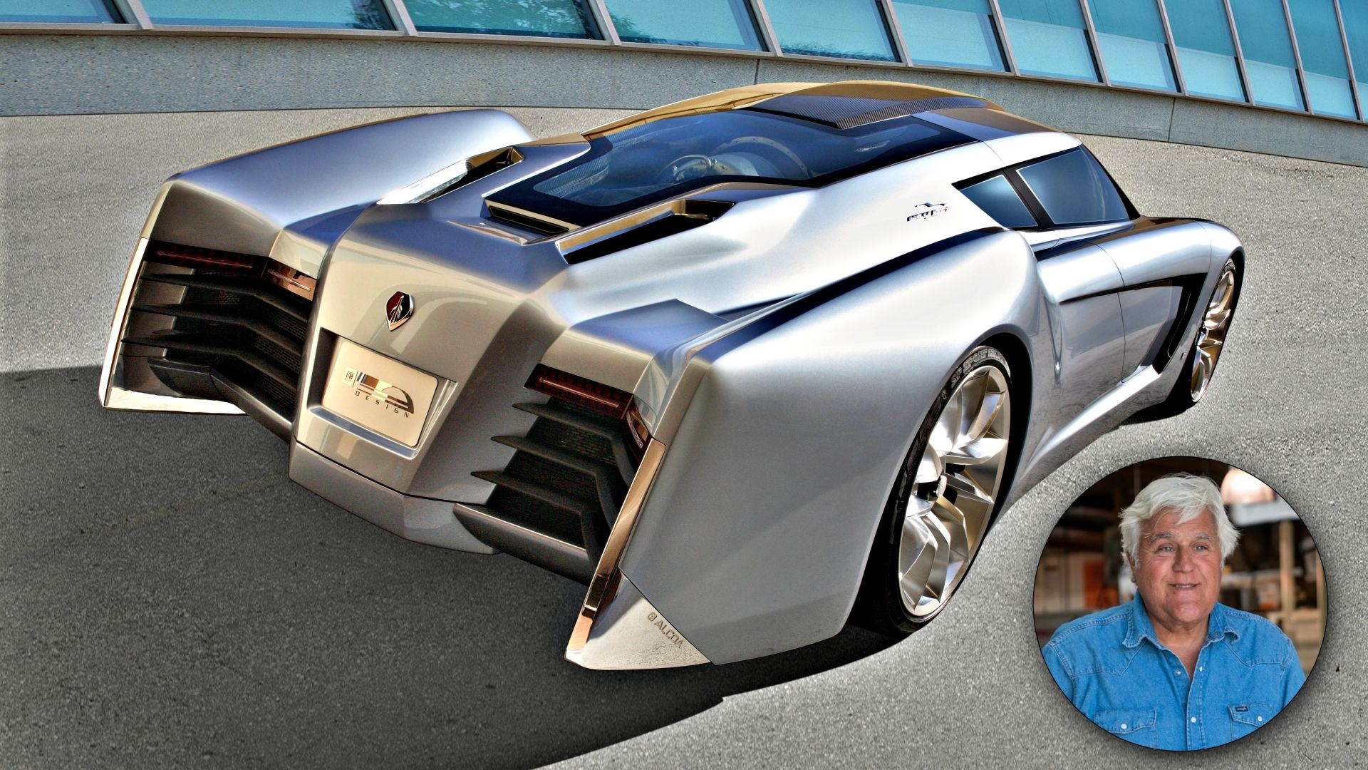 The 10 Craziest Cars In Jay Leno's Garage